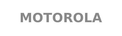 Motorola - Trusted Partner Brand